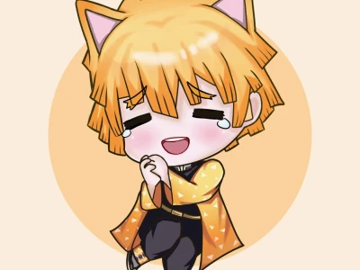 Khám Phá Thế Giới Zenitsu Chibi: Hình Ảnh Đáng Yêu Và Ấn Tượng