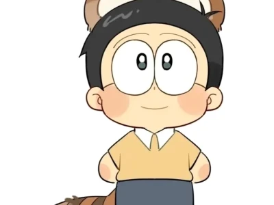 Khám phá vẻ đáng yêu của Nobita cute chibi trong bộ sưu tập độc đáo