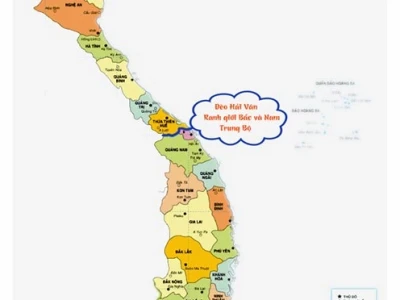 Nam Trung Bộ trong tiếng Anh là gì? Khám phá định nghĩa và các vùng miền liên quan