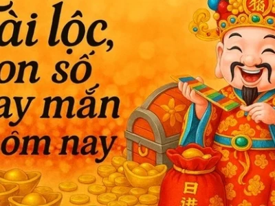 Những Con Số May Mắn Hôm Nay: Khám phá Bí ẩn và Cơ hội