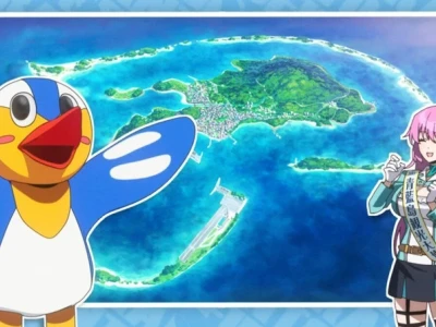 Nukitashi the Anime: Khám Phá Thế Giới Đầy Biến Động