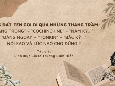 Phân biệt Đàng Trong và Đàng Ngoài: Lịch sử và Ý nghĩa