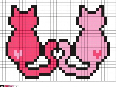 Pixel Art Anime Chibi: Tạo Hình Kawaii Độc Đáo Năm 2026
