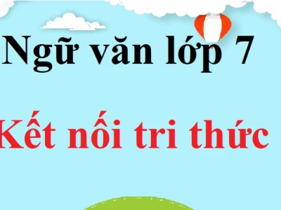 Soạn bài Cuộc chạm trán trên đại dương Ngữ văn lớp 7 Kết nối tri thức