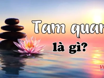Tam Quan Là Gì? Khám Phá Ba Cảnh Cửa Tâm Hồn Sâu Sắc