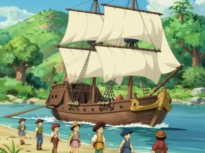 Tân Thế Giới Là Gì? Khám Phá Ý Nghĩa Và Bối Cảnh Trong One Piece