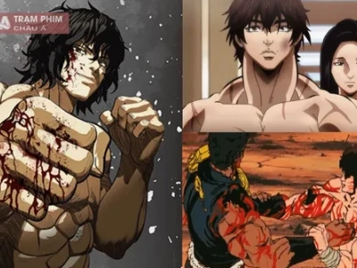 Thế giới Anime Boxing: Những Tuyệt Phẩm Quyền Anh Đẫm Máu và Đam Mê