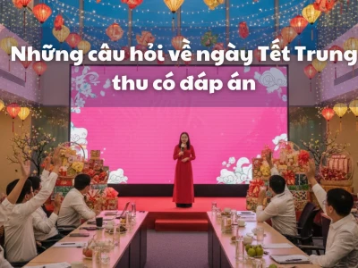 Tổng hợp câu đố về Trung thu cho trẻ mầm non đầy hấp dẫn