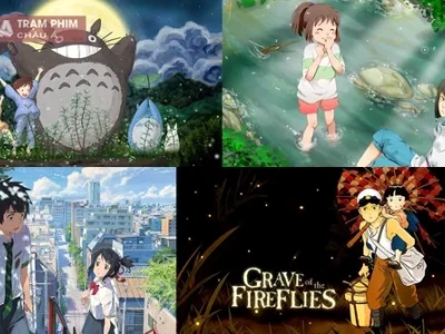 Top 50 Bộ Anime Hay Nhất Mọi Thời Đại: Khám Phá Thế Giới Hoạt Hình Nhật Bản