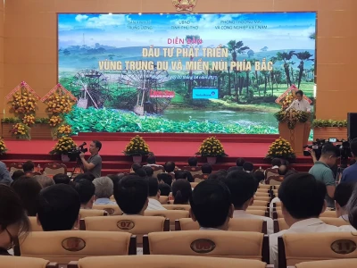 Trung du là gì vùng đất chuyển tiếp độc đáo