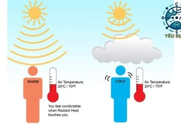 Giải thích đơn giản về khái niệm “Nhiệt độ không khí” 