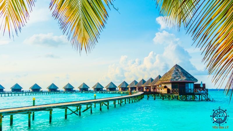 Các sự thật thú vị về quốc gia Maldives