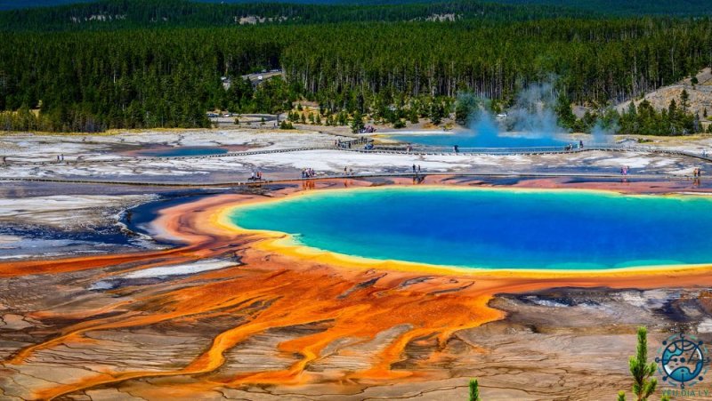 Công viên quốc gia Yellowstone