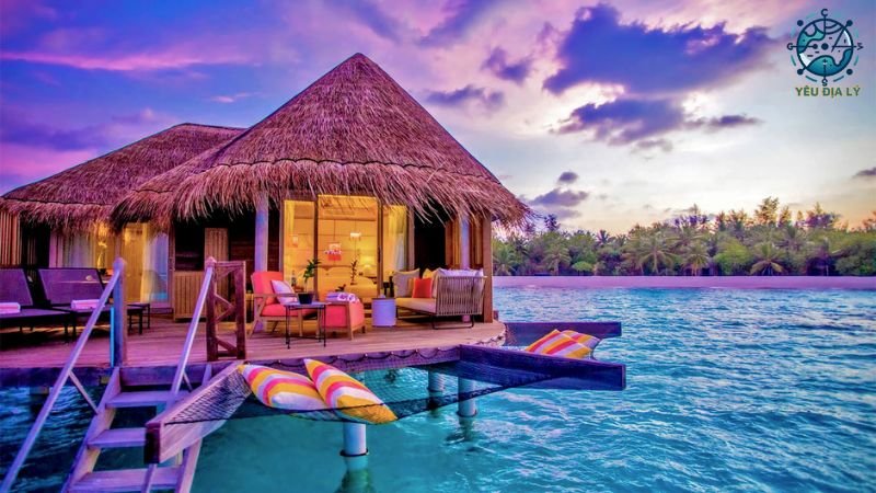 Giới thiệu chung về Maldives