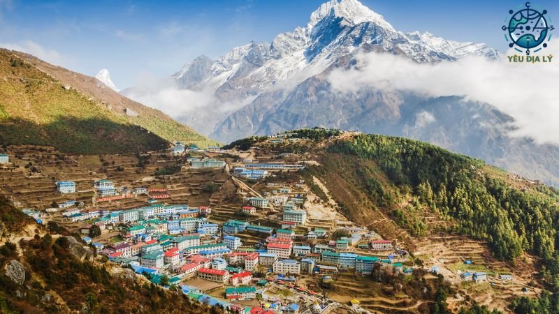 Giới thiệu chung về Nepal