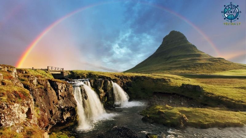 Iceland có khí hậu gì?