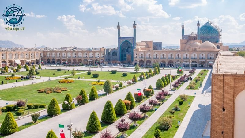 Isfahan