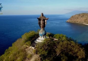 Khám phá Đông Timor: Hòn đảo bí ẩn nổi lên từ biển