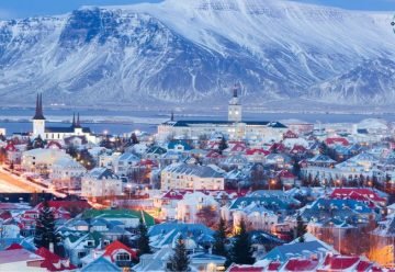 Khám phá Iceland: Vùng đất băng tuyết huyền bí