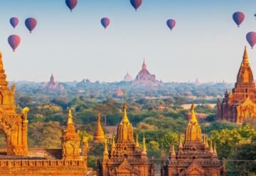 Khám phá Myanmar: Vẻ đẹp bí ẩn của “Vùng đất vàng”