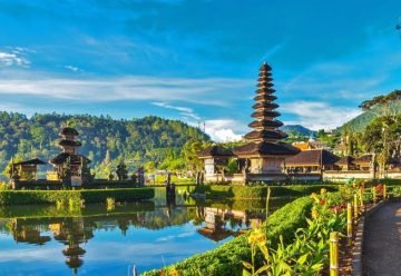 Khám phá vẻ đẹp Indonesia: Thiên đường du lịch Châu Á