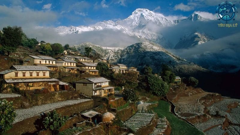 Khí hậu của Nepal