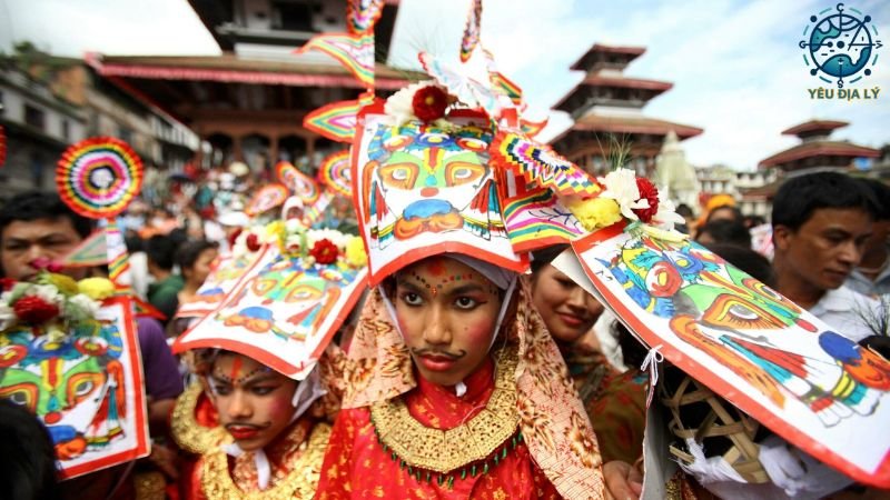 Lễ hội chính: Tihar và Dashain
