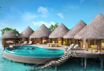 Maldives: Vẻ đẹp huyền bí của đảo quốc san hô