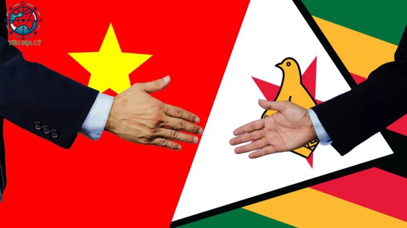 Mối quan hệ giữa Việt Nam và Zimbabwe