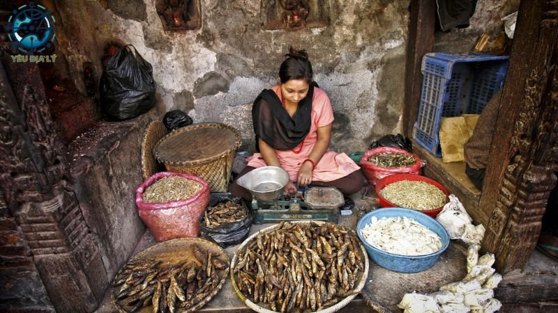 Nền kinh tế Nepal