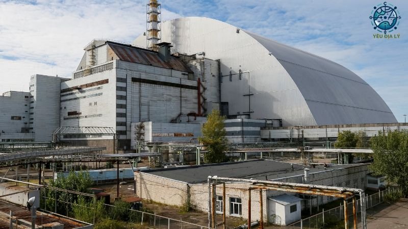 Nhà máy điện hạt nhân Chernobyl