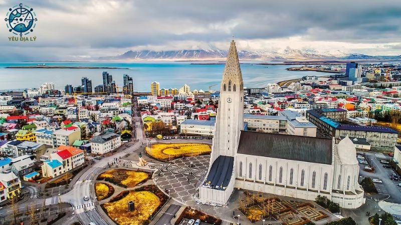 Những nét nổi bật của nền kinh tế Iceland
