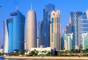 Nước Qatar: Vùng đất của sa mạc, văn hóa và sự giàu có