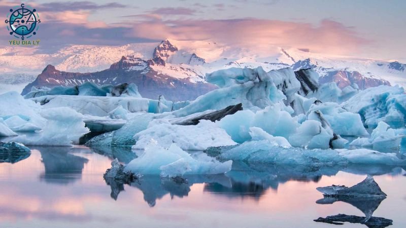 Sông băng Jokulsarlon