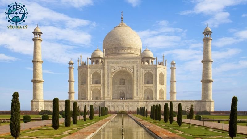 Taj Mahal