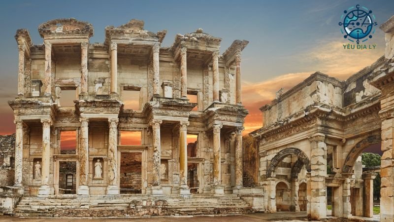 Thành phố Ephesus