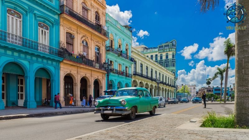 Thành phố Havana