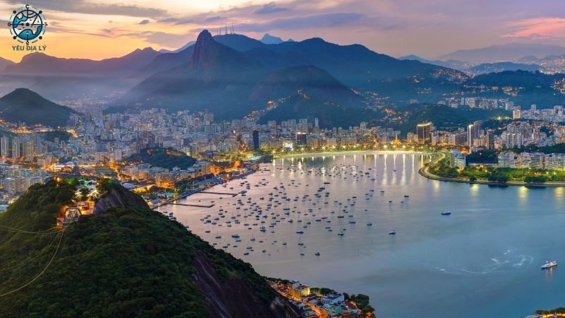 Thành phố Rio de Janeiro