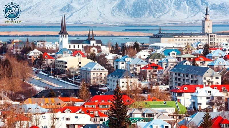 Thủ đô Reykjavik