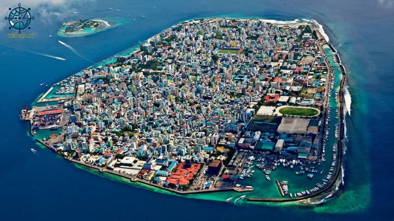 Tổng quan về dân số của Maldives