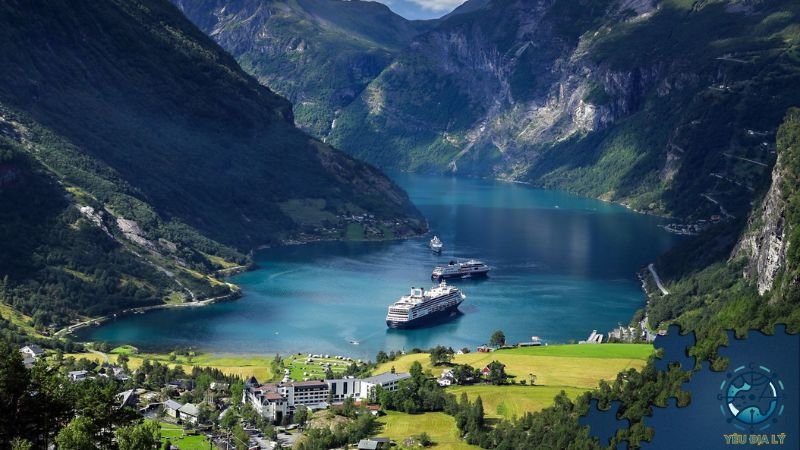 Vịnh hẹp Geiranger