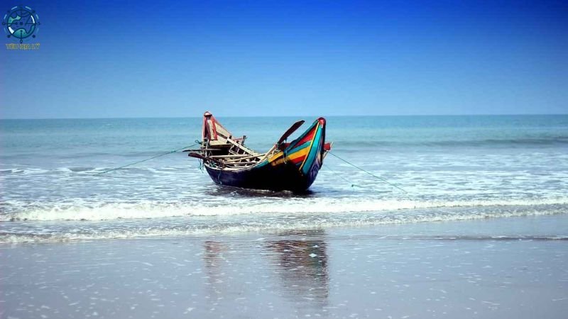 Bãi biển Cox's Bazar