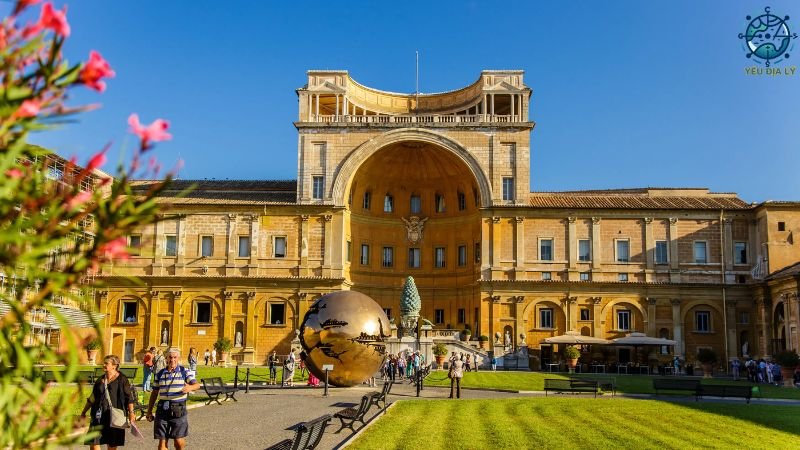 Bảo tàng Vatican