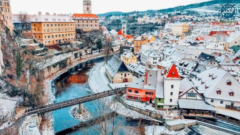 Cesky Krumlov