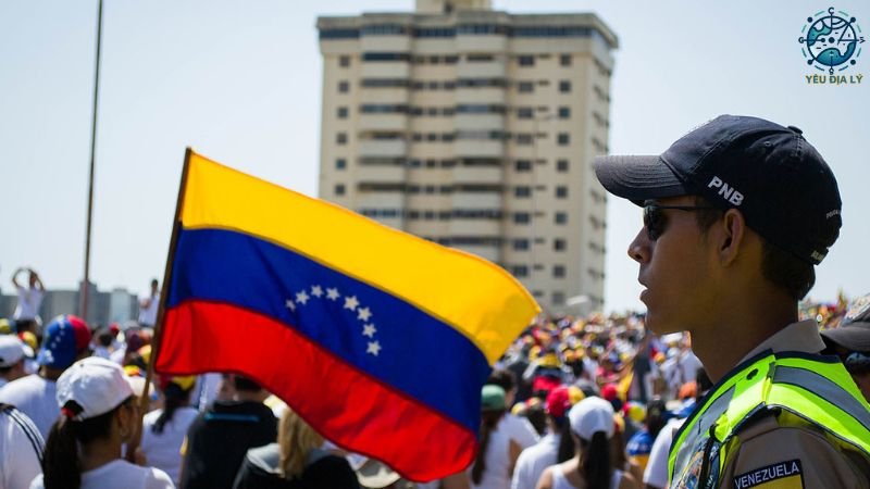 Chính trị và chính quyền Venezuela