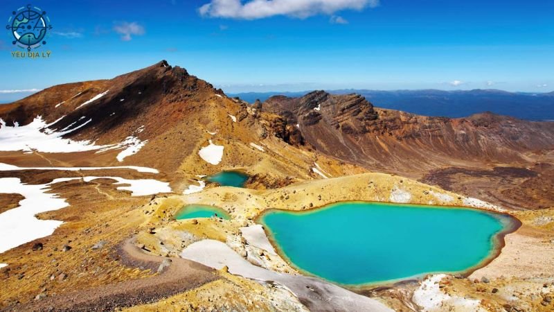 Công viên Quốc gia Tongariro