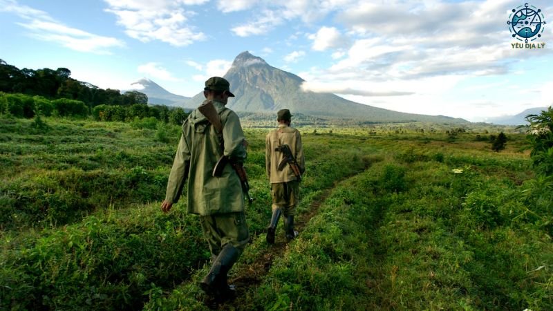 Công viên Quốc gia Virunga