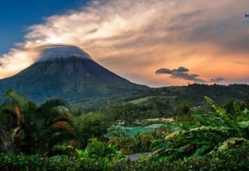 Costa Rica: Thiên đường du lịch sinh thái