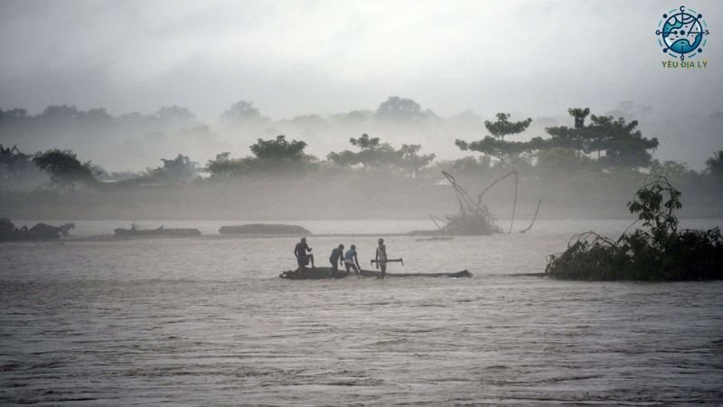 Đặc điểm khí hậu 