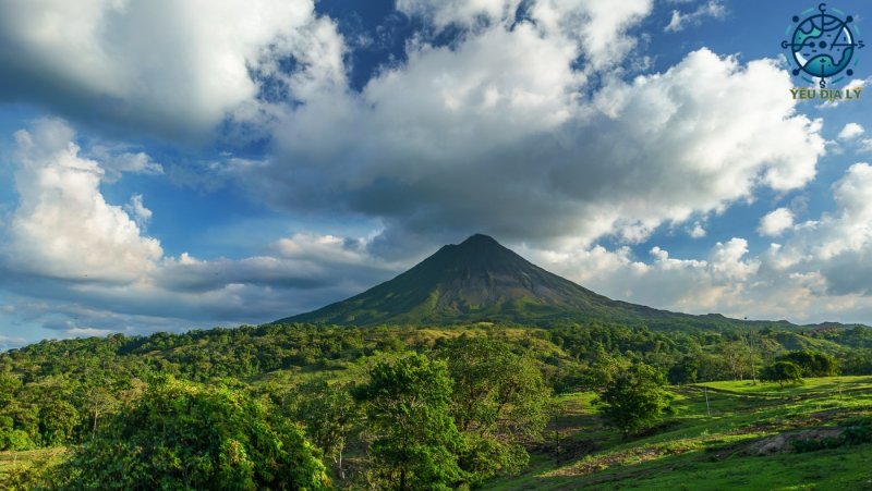 Giới thiệu chung về Costa Rica